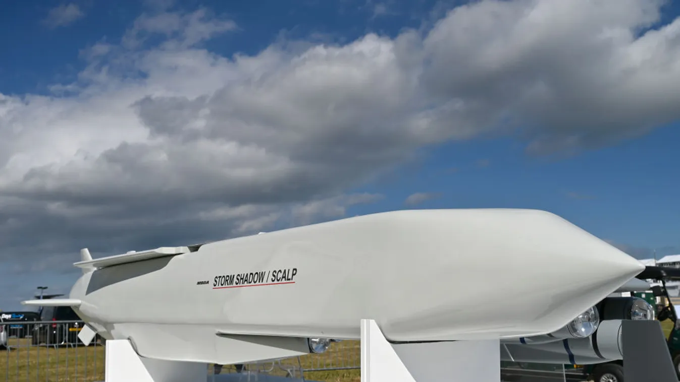 Kiszélesedhet a háború ha Bidenék engedélyt adnak az ukránoknak, hogy Storm Shadow rakétákkal csapást mérjenek Oroszországra