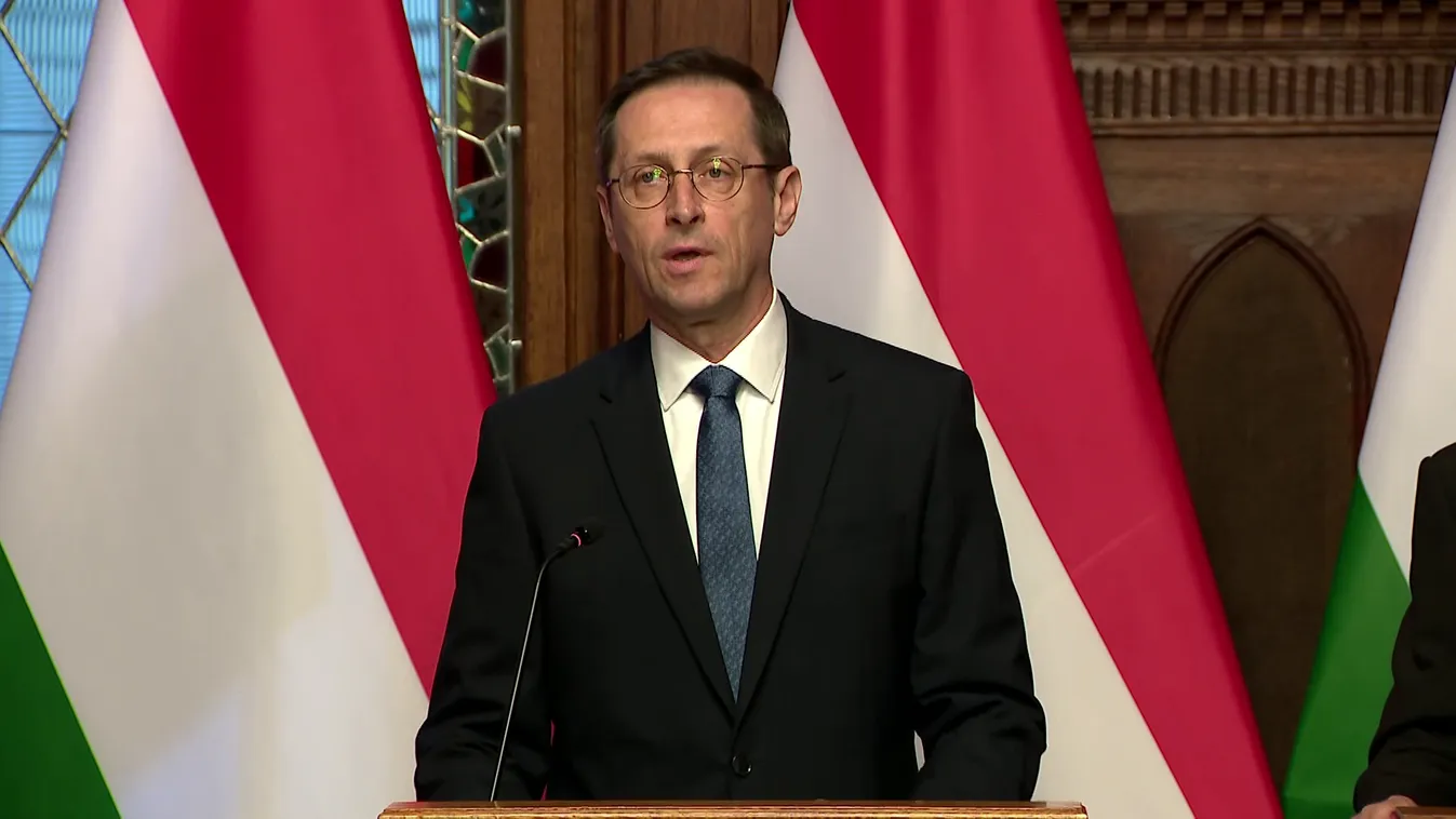 Varga Mihály: A jövő évi büdzsé egy védelmi költségvetés