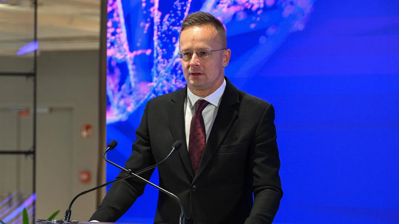 Az évszázad legrosszabb dealje: Szijjártó Péter leleplezte a brüsszeli gazdasági árulást