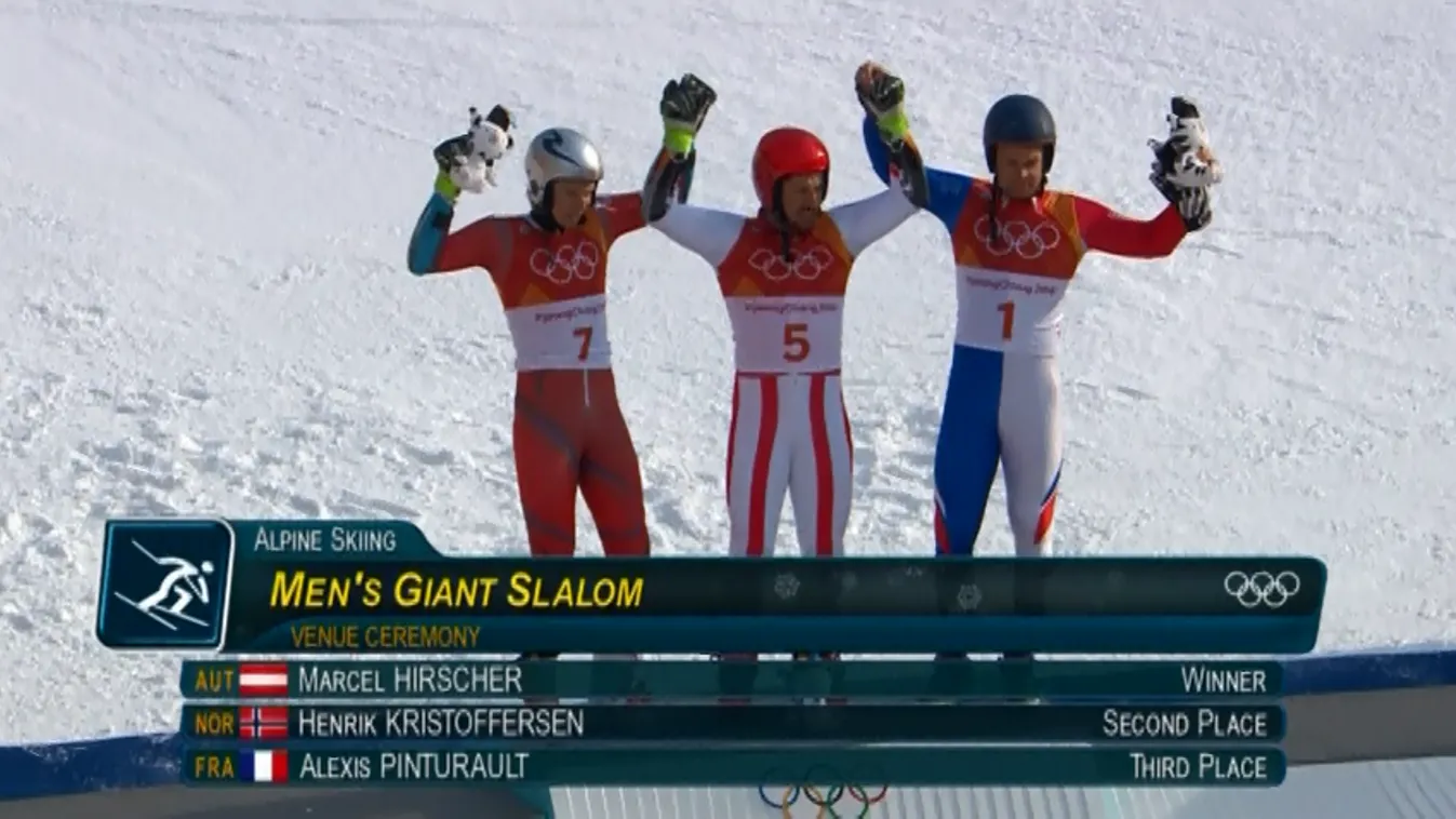 Hirscher második arany, célfotó döntött a férfisílövőknél