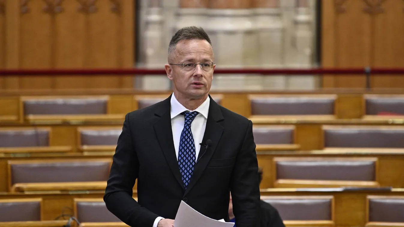 Szijjártó Péter: az újabb gyárak termelésének beindulásával ugrásszerűen fog nőni a magyar GDP