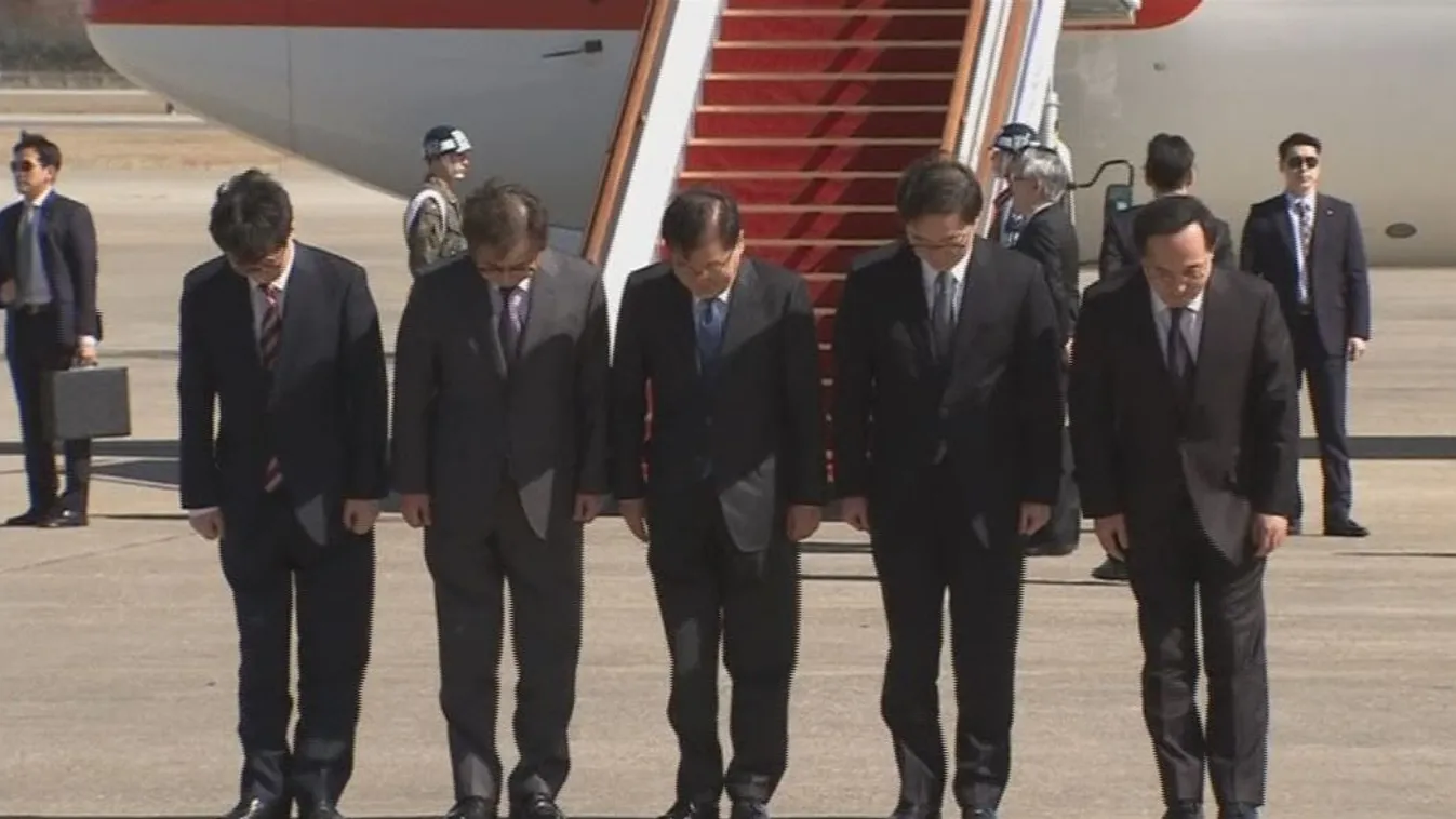 Tárgyalóasztalhoz ül Észak- és Dél-Korea