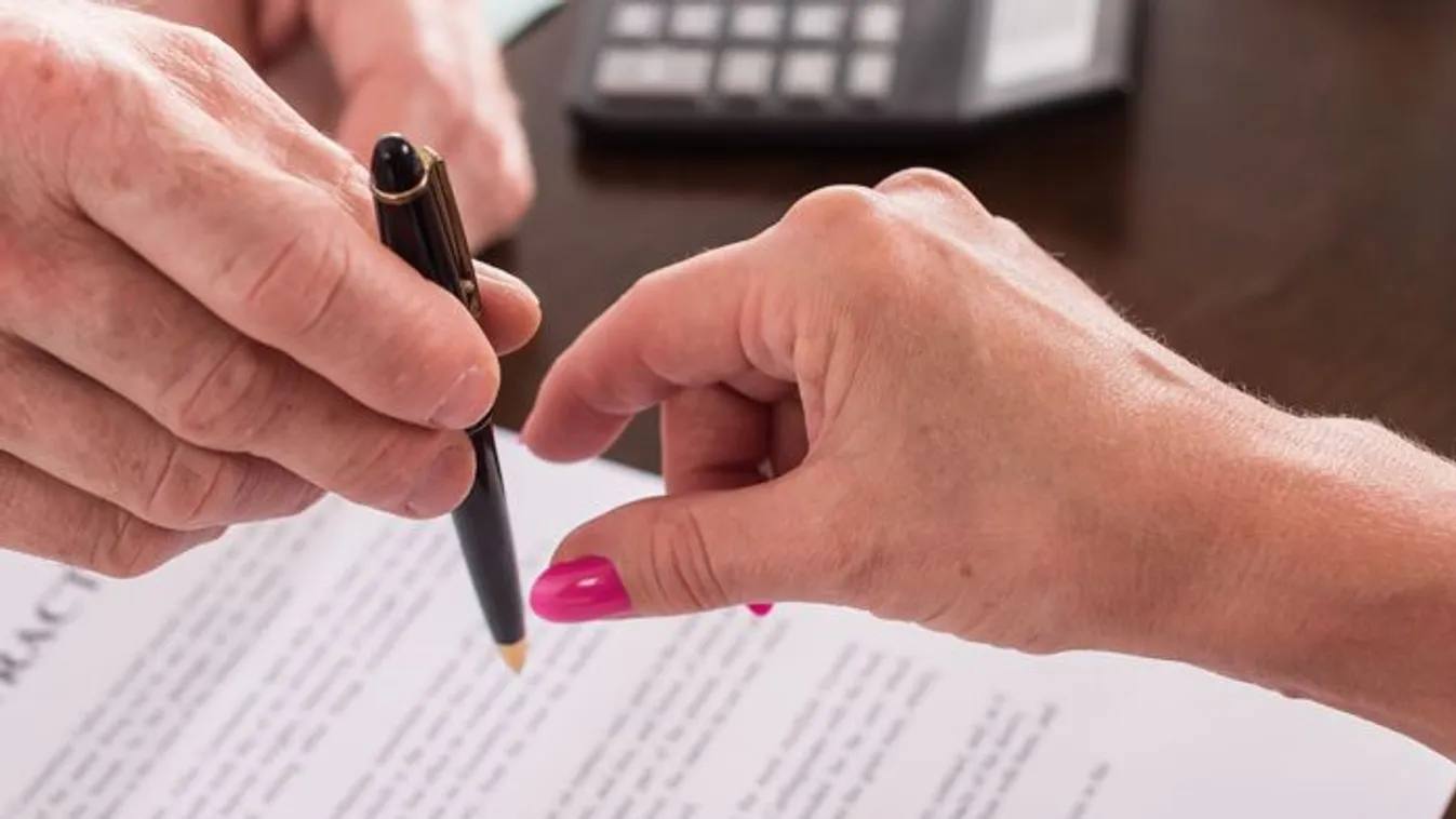 Egyre többen kötnek házassági vagy élettársi szerződést