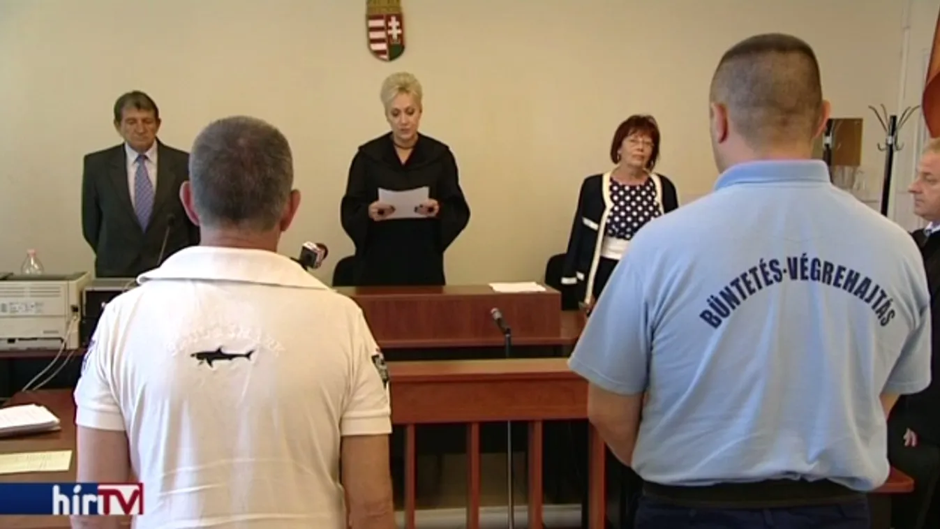 Beszámíthatatlan, és skizofréniában szenved