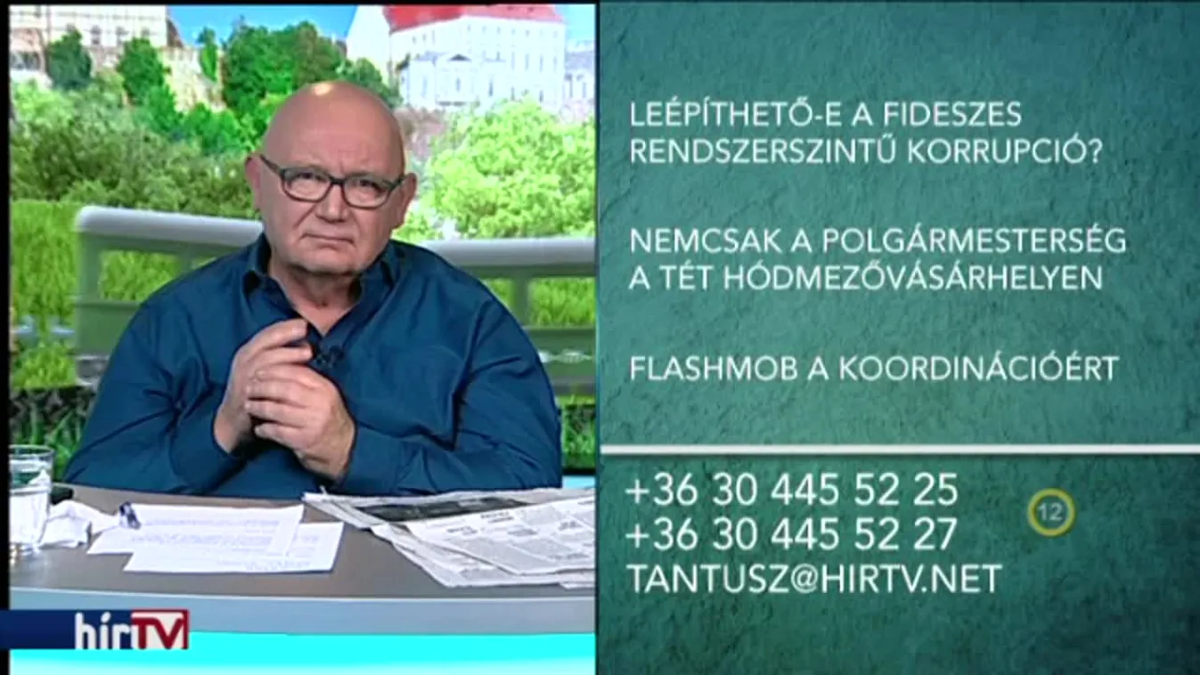 Leépíthető-e a fideszes rendszerszintű korrupció?