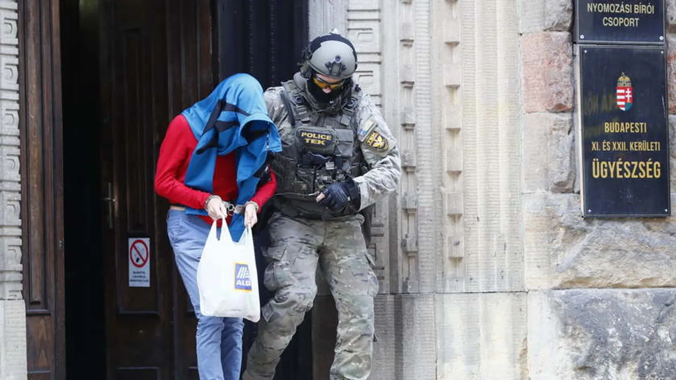 A magyar dzsihadista társait is meg kell találnia a TEK-nek