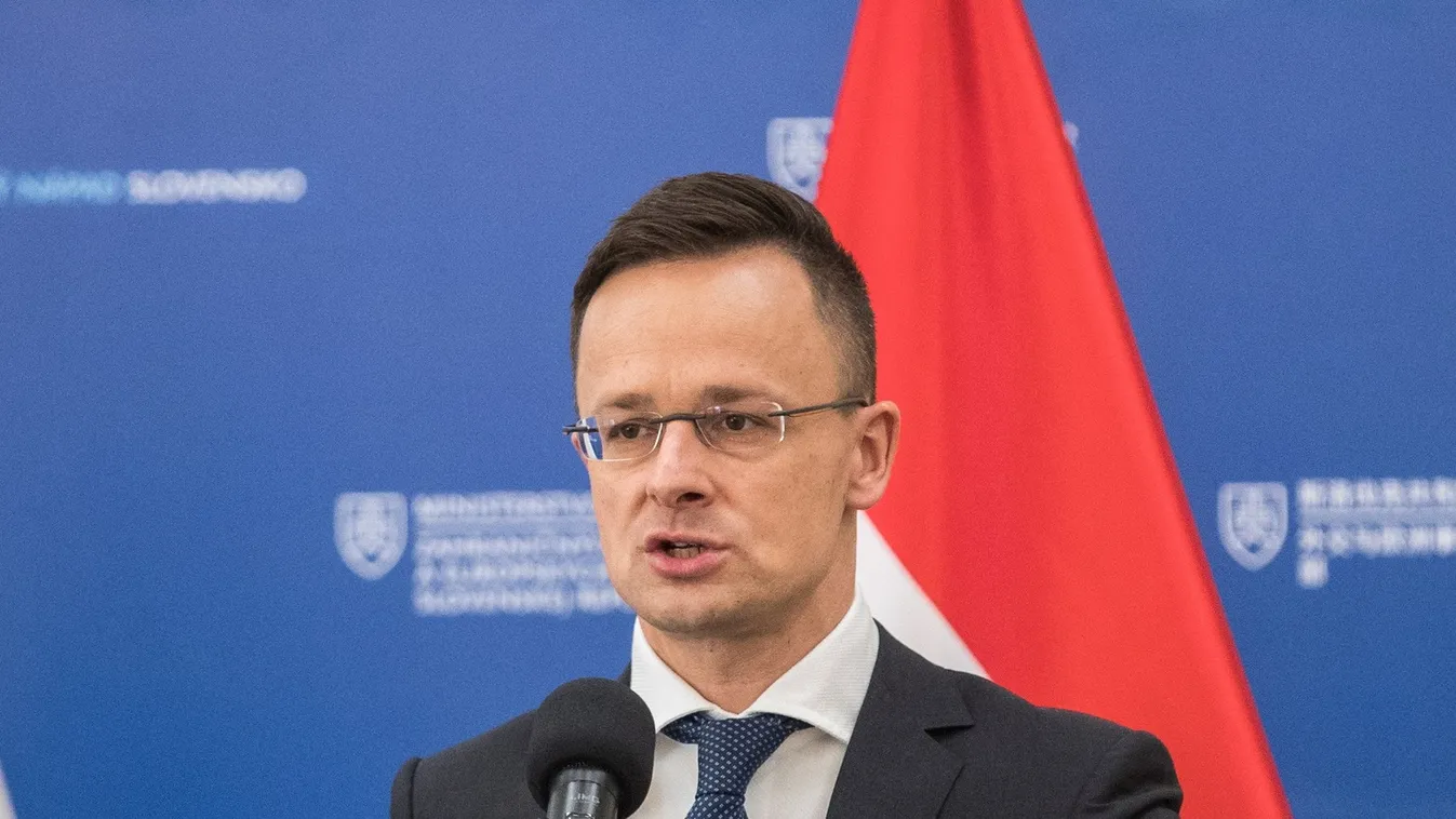 Szijjártó Péter: Büszkék vagyunk a zsidó származású sportolókra