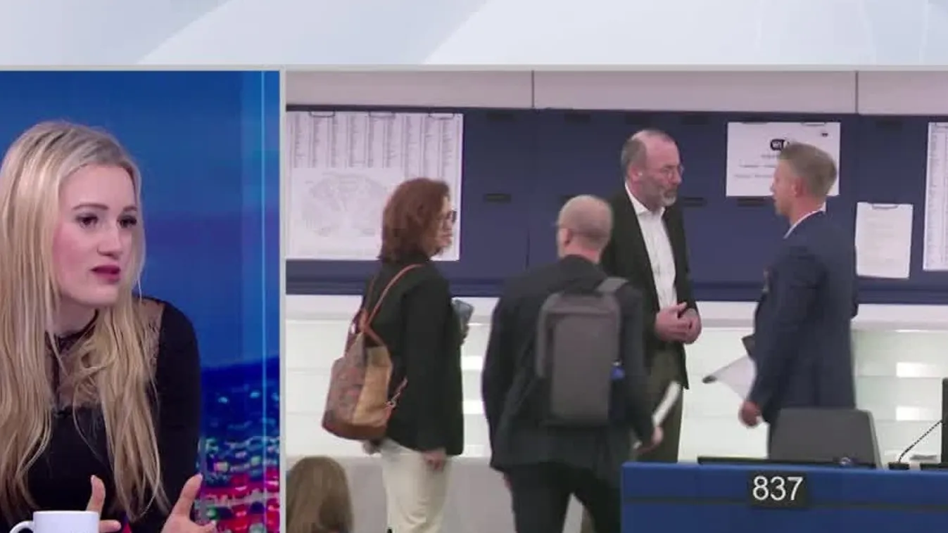 A Tisza párt elnöke elkötelezett a háború folytatása mellett + videó