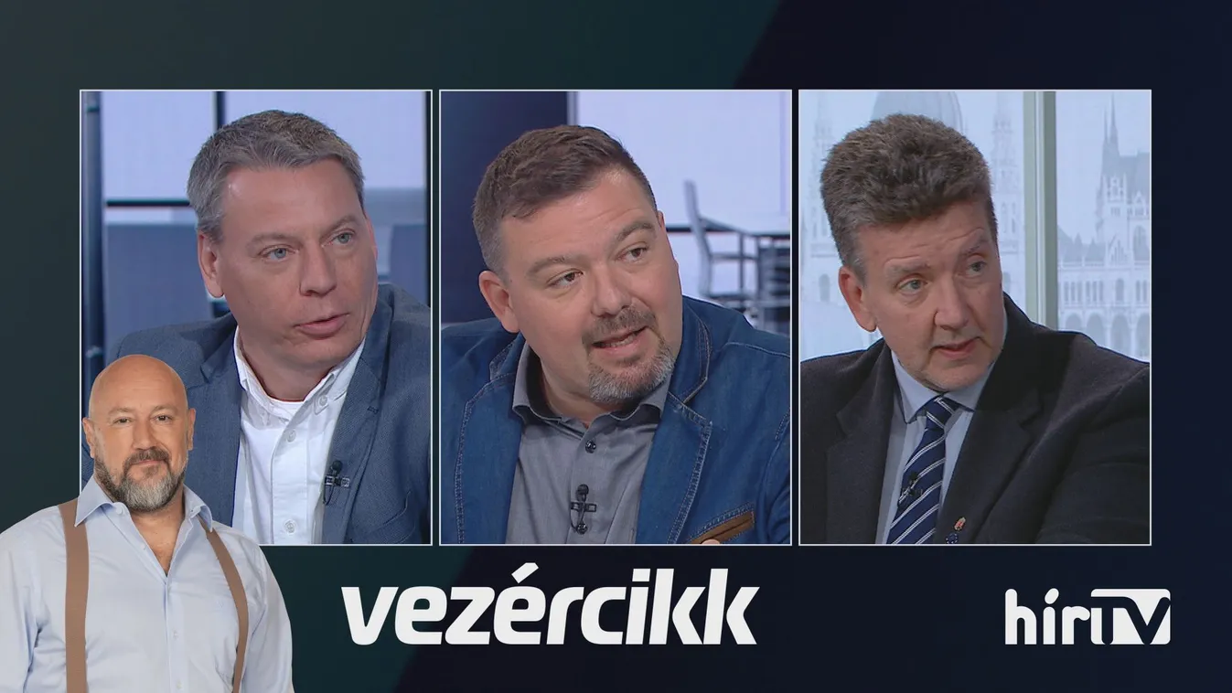 Vezércikk – Minden jel arra mutat, hogy az ukránok és a Tisza Párt között az összekötő Ruszin-Szendi Romulusz lehet + videó