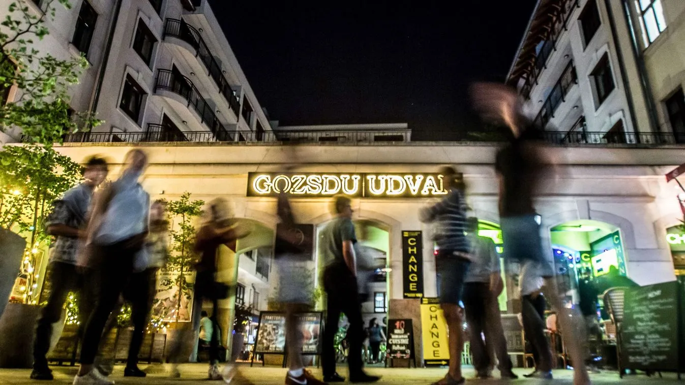 Komoly gondot okoz a fővárosnak a bulinegyed szabályozása