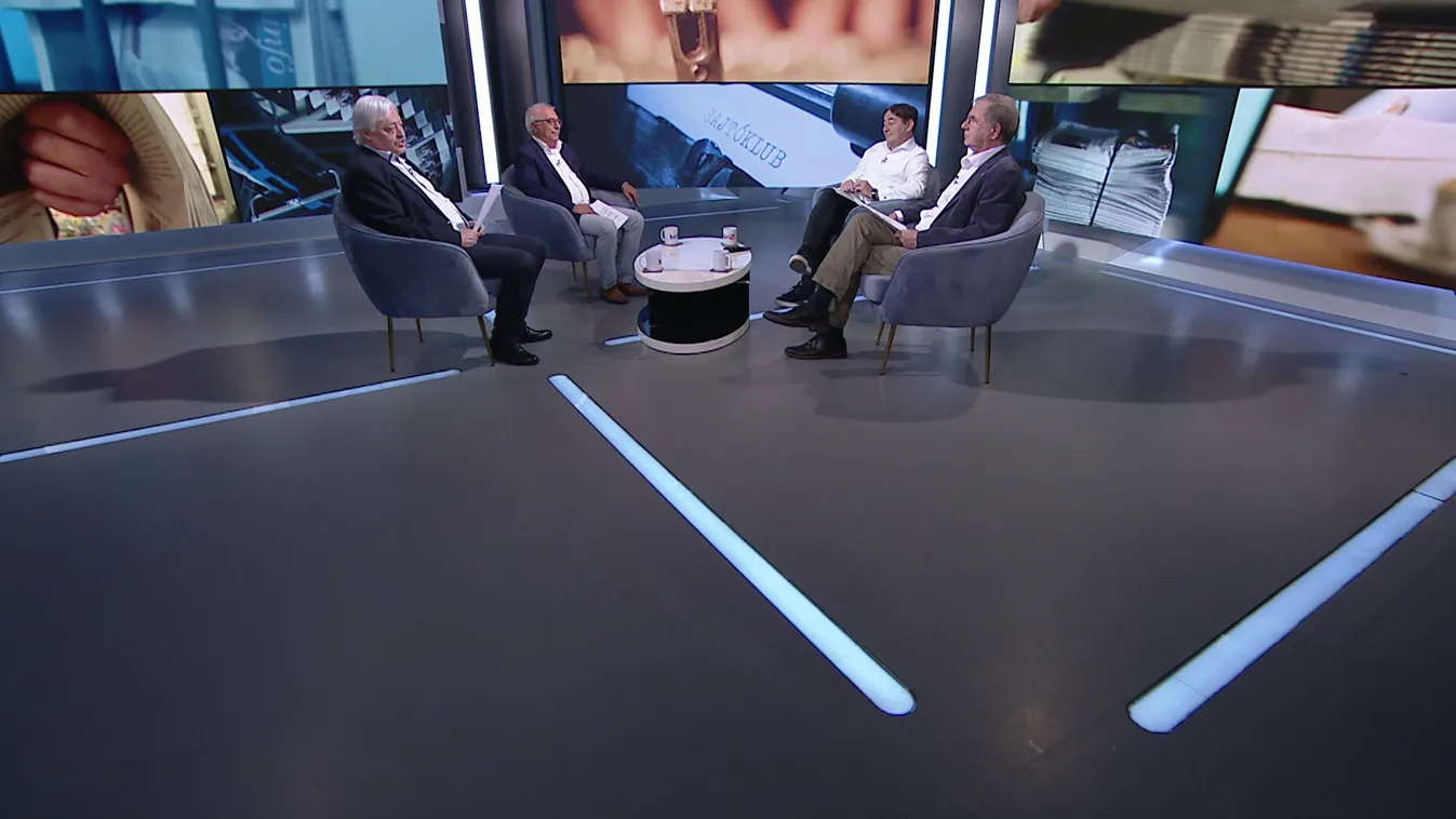 Sajtóklub: 1956. október 23. A szabadság napja