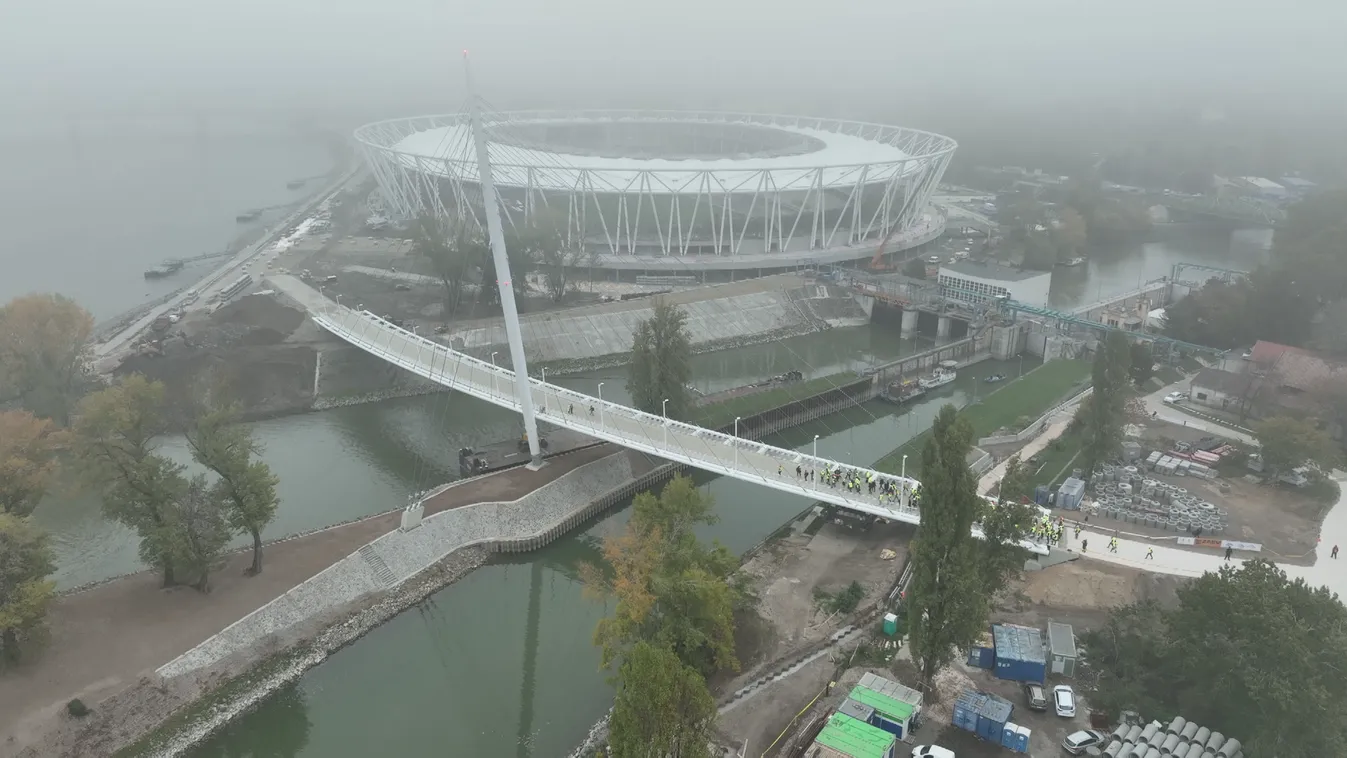 Radar: Ilyen lesz az atlétikai vb stadionja