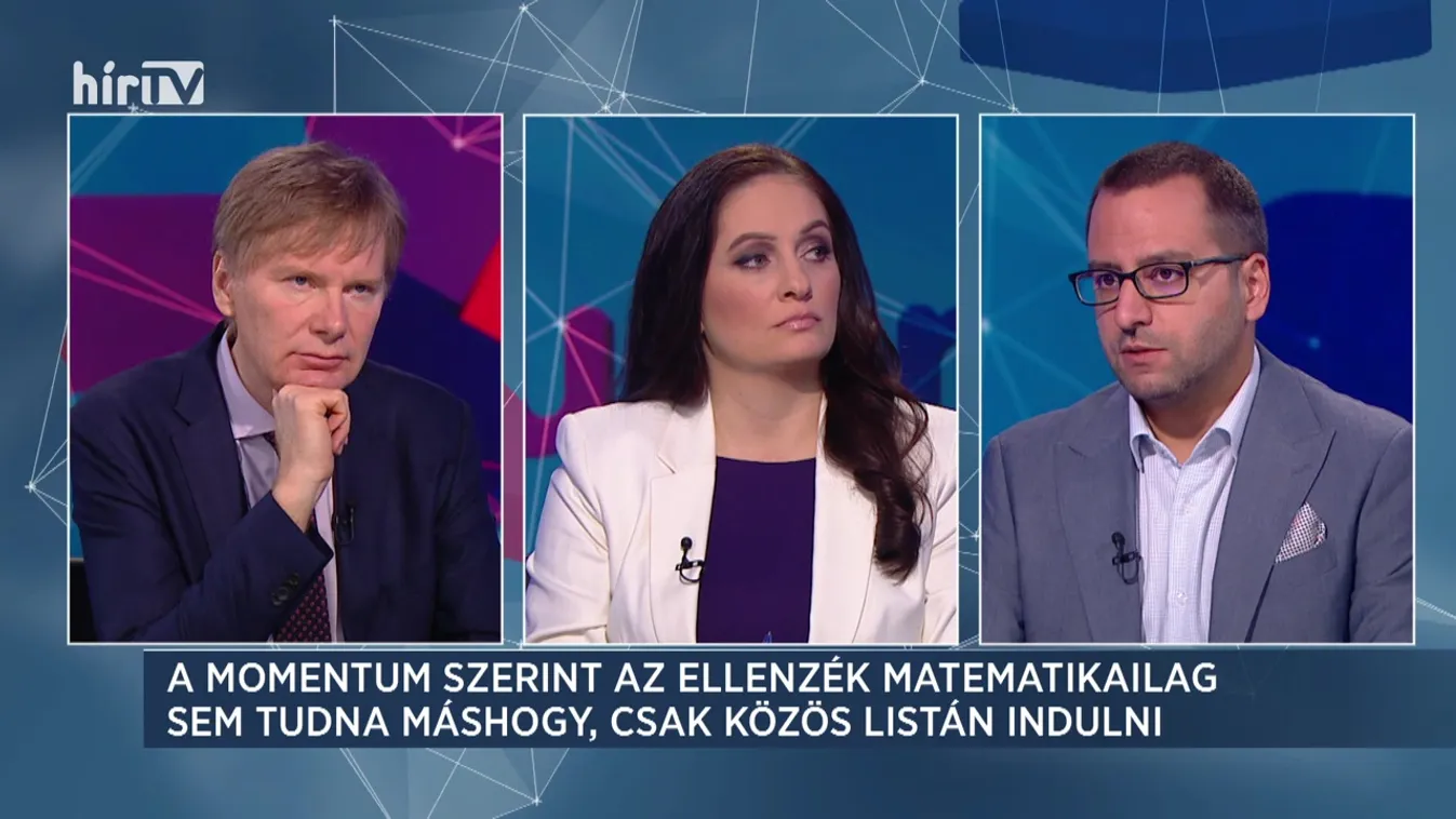 Plusz-mínusz: A halálos ölelésből a Momentum számára nincs kiút