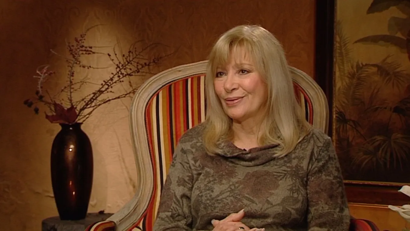 A Kép-regény vendége Bencze Ilona