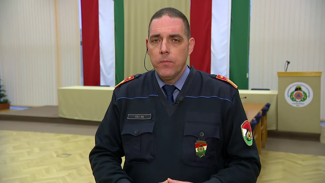 Dóka Imre: Fokozottan ügyeljünk a lakásban lévő tüzekre