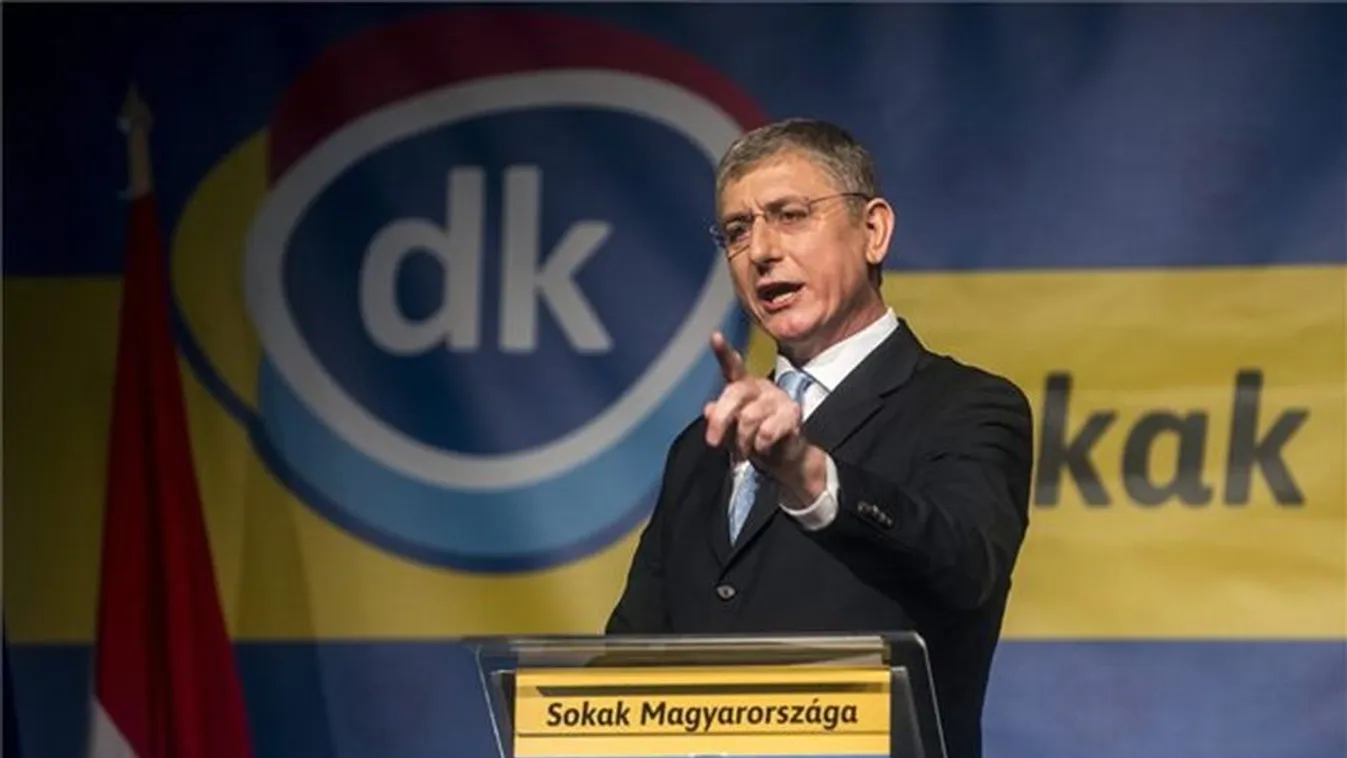 Gyurcsányék végleg kivonulnak a parlamentből