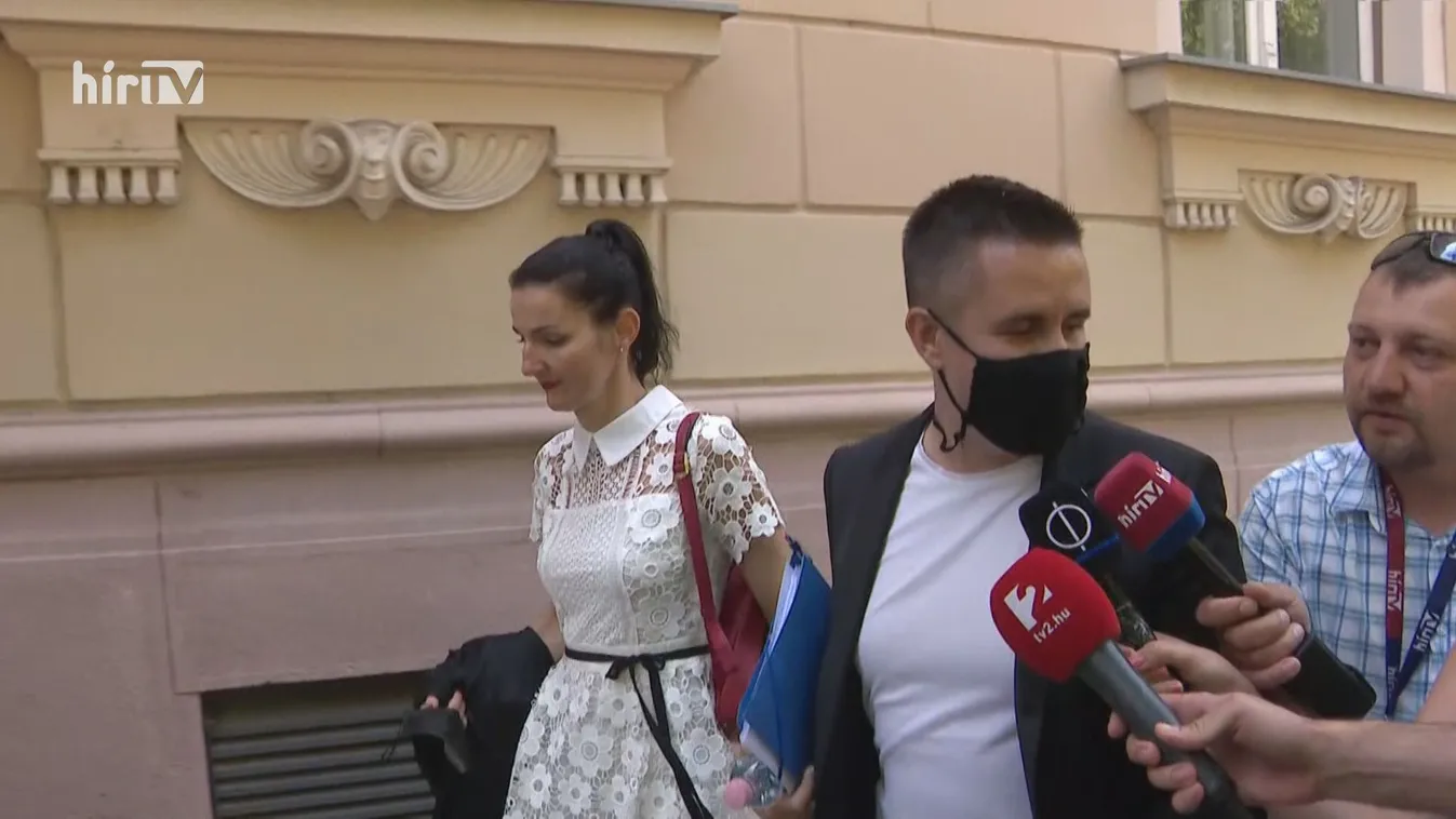 Czeglédy tagad és koncepciós perről beszél