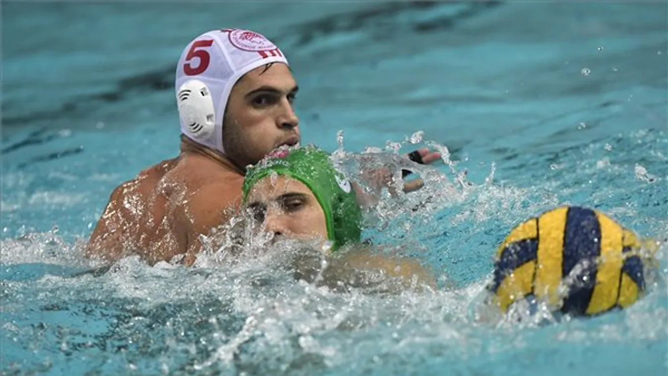 Férfi vízilabda Bajnokok Ligája - Aranyérmes a Ferencváros