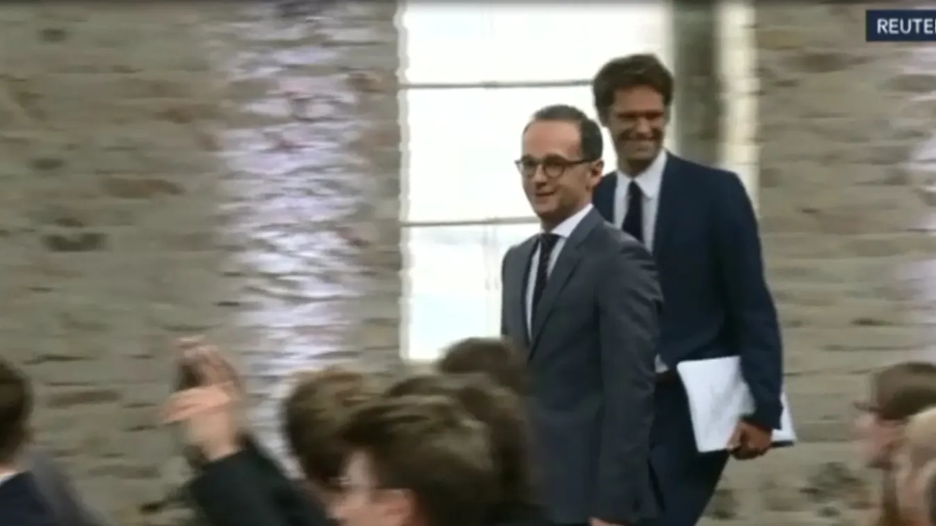 Az orosz befolyást is csökkentené a német külügyér