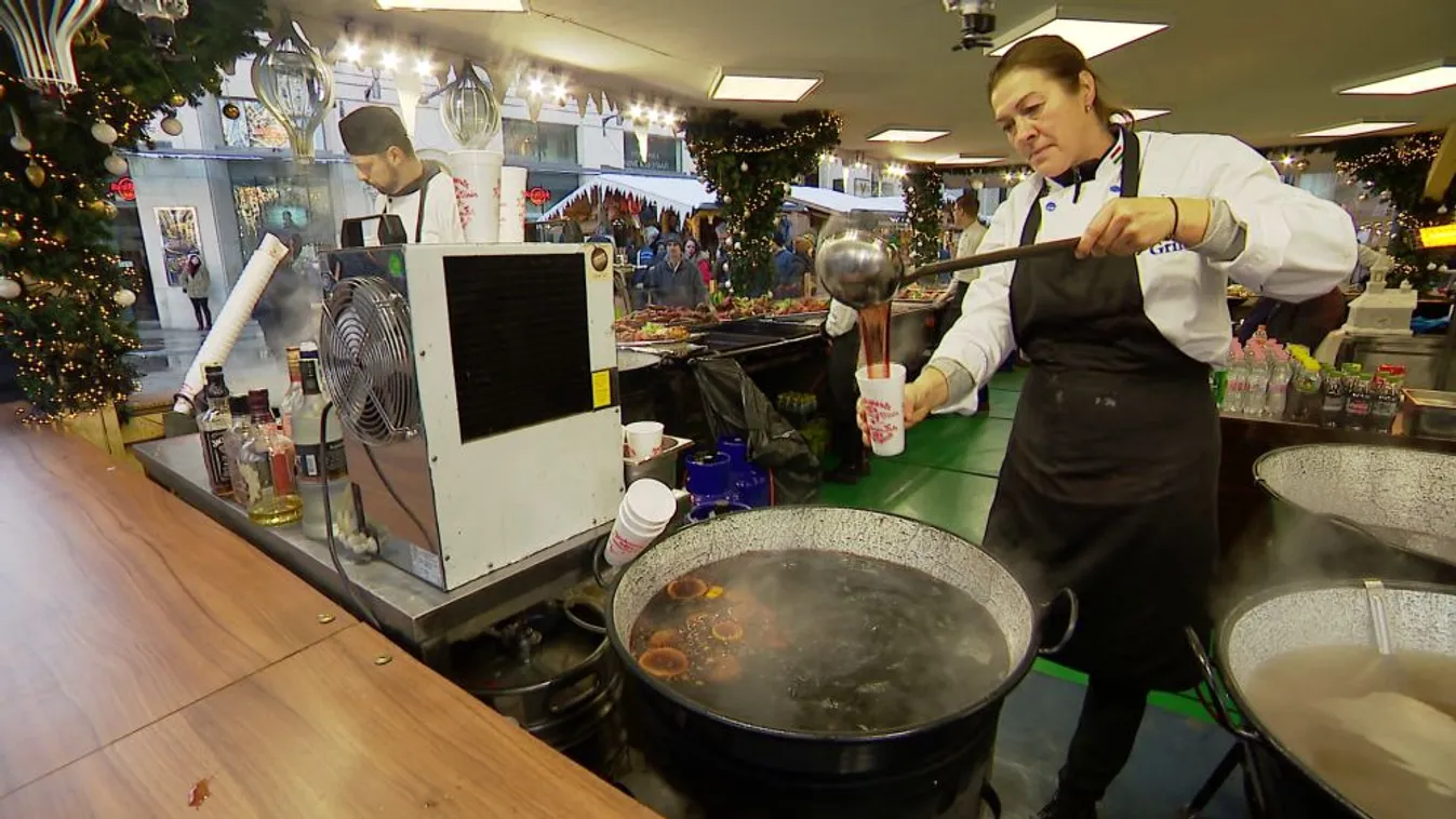 Panaszkönyv: A nagy forralt bor-teszt a budapesti vásárokban