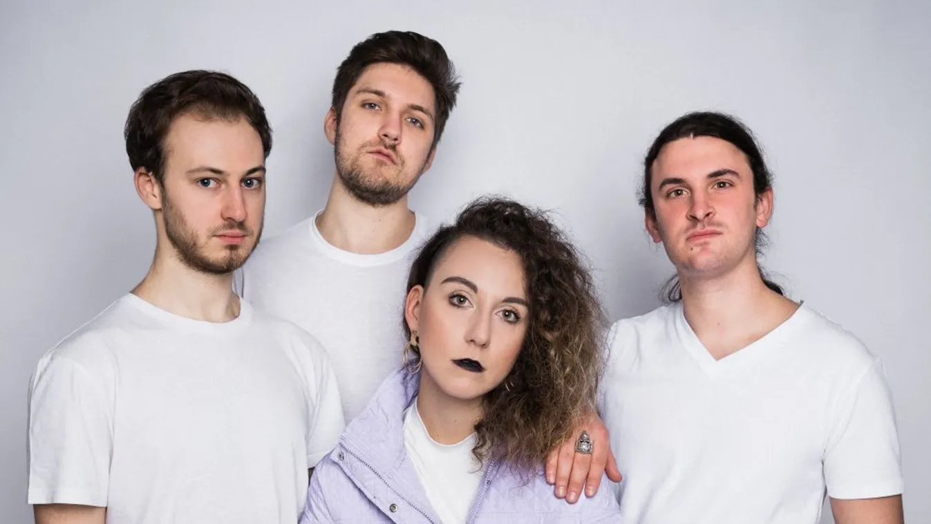 “Ez a gondolat konkrétan megbénít” - újabb magyar nyelvű dallal jelentkezik a The Anahit