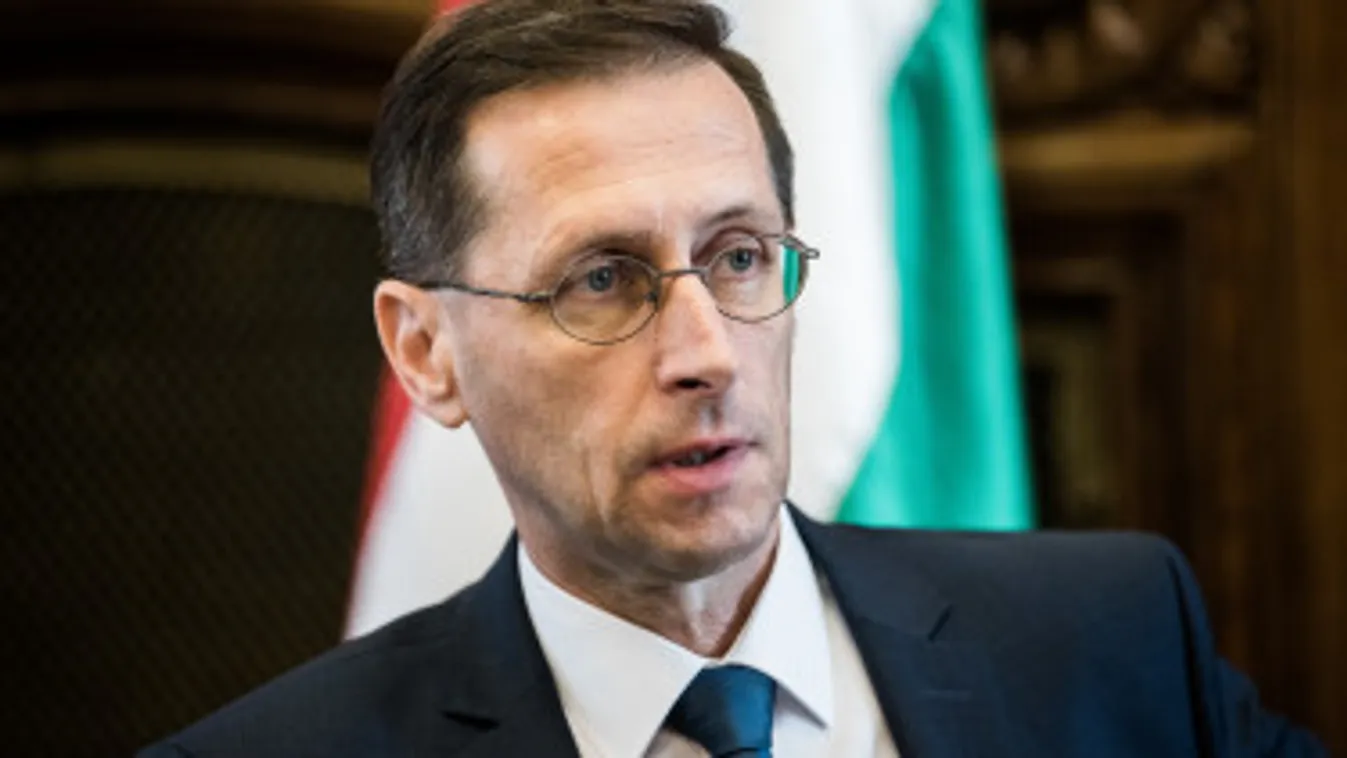 Varga Mihály: Elérhetőek az adóbevallás tervezetek az adóhatóság honlapján