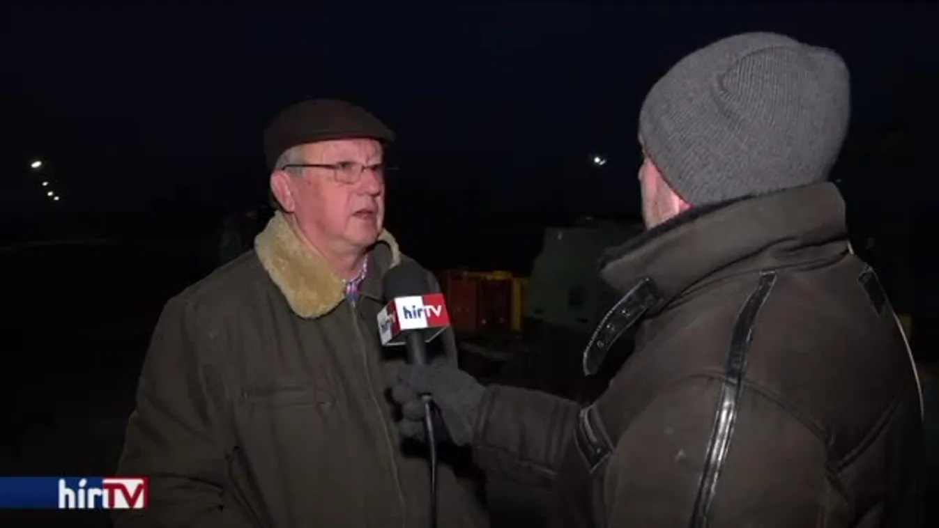 Haldömping karácsony előtt