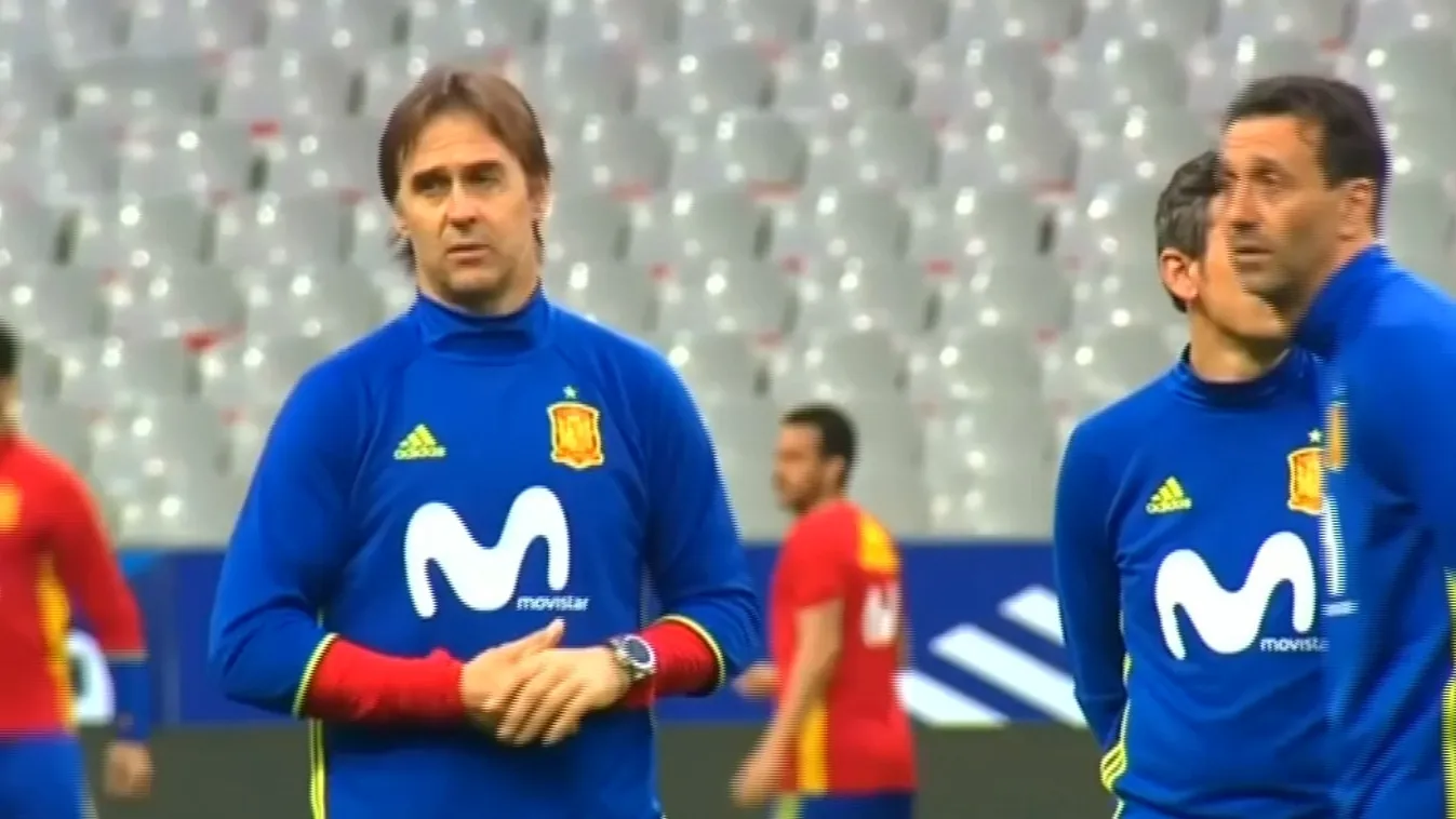 Vb: nem csak ellenfélitől tart a spanyol szövetségi kapitány