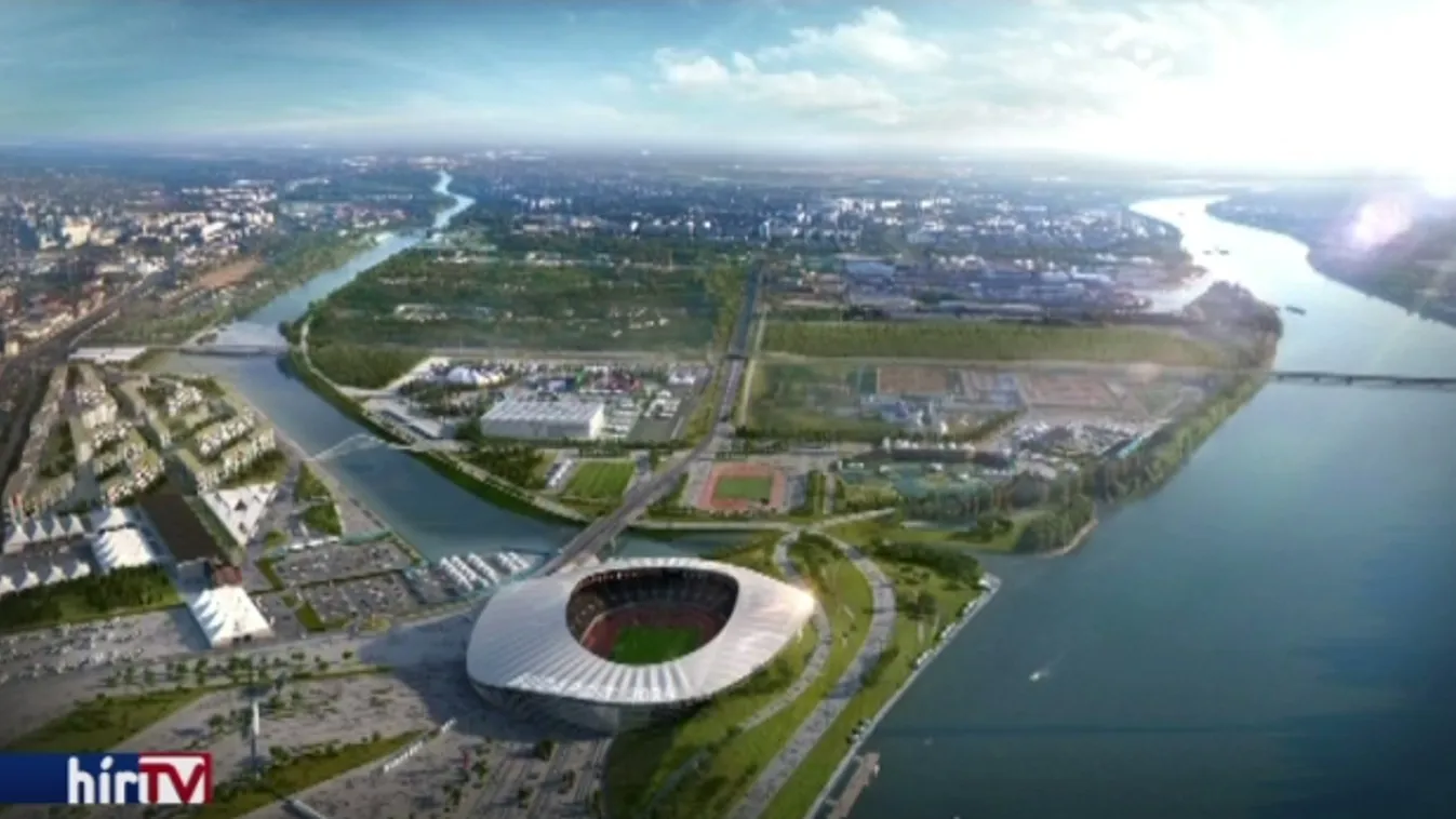 Bár olimpia nem lesz, itt az újabb sportberuházás