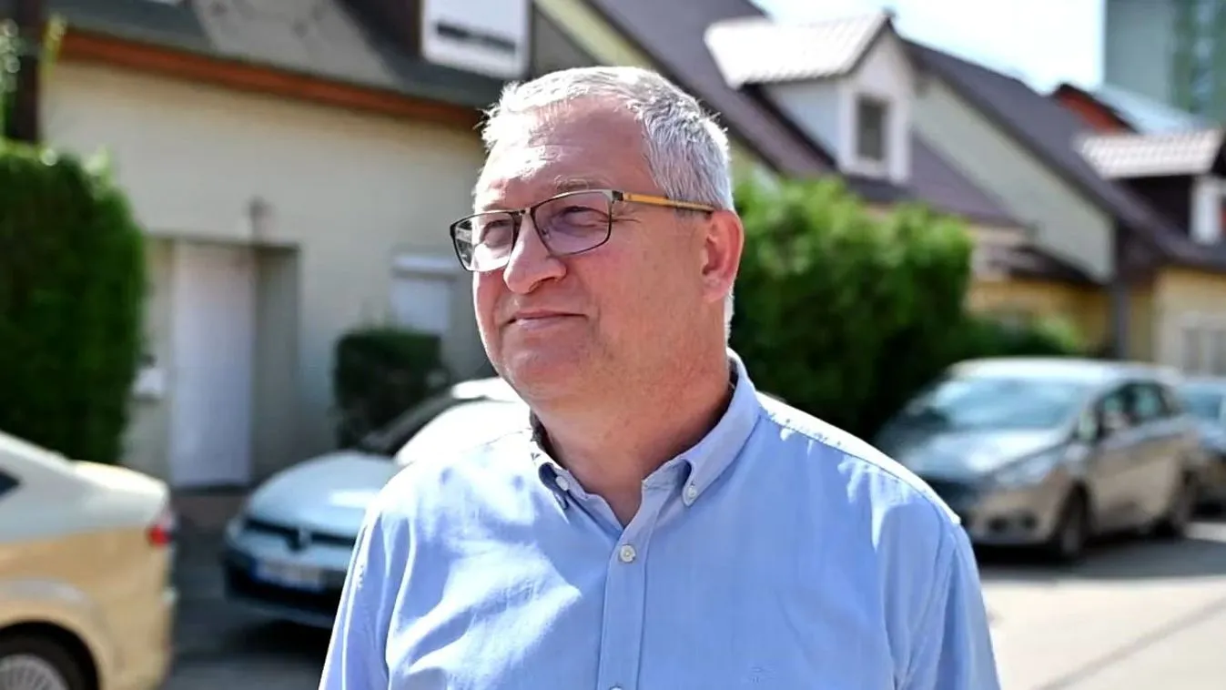 Dudás Zoltán: Csepelen, a fővárosban és Brüsszelben is változás kell + videó