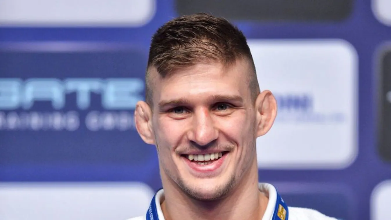 Ungvári Attila Eb-bronzérmes