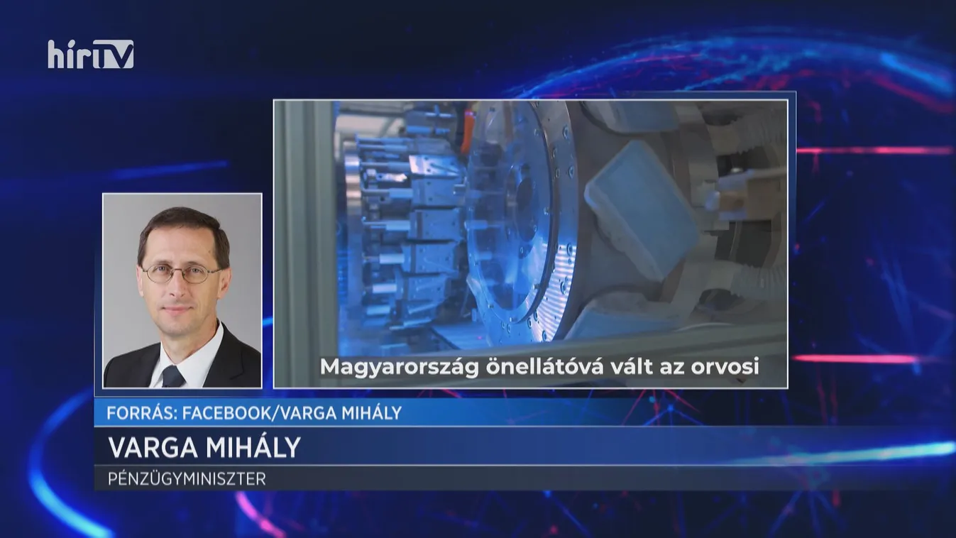 Fertőtlenítő berendezések gyártása indul Magyarországon