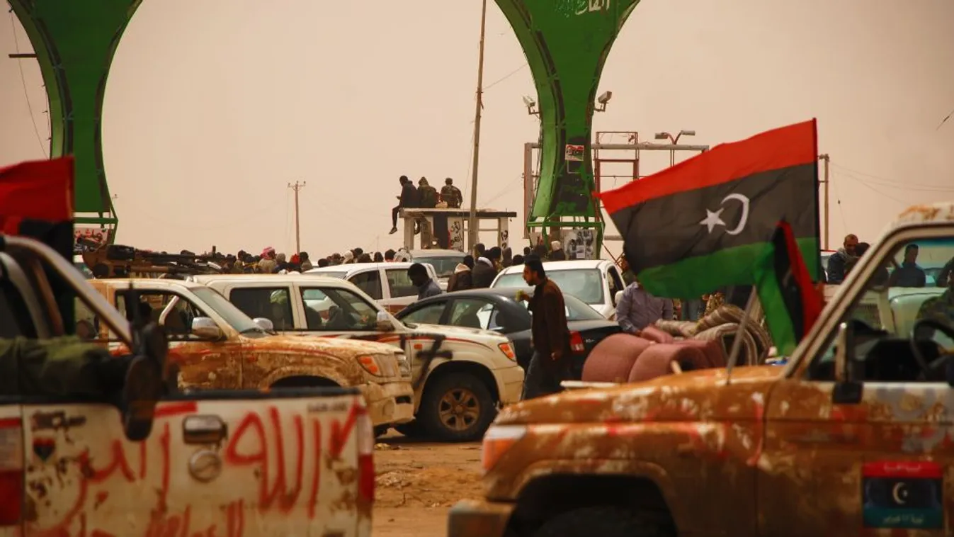 Egész országra kiterjedő tűzszünetet jelentett be a tripoli székhelyű líbiai kormány