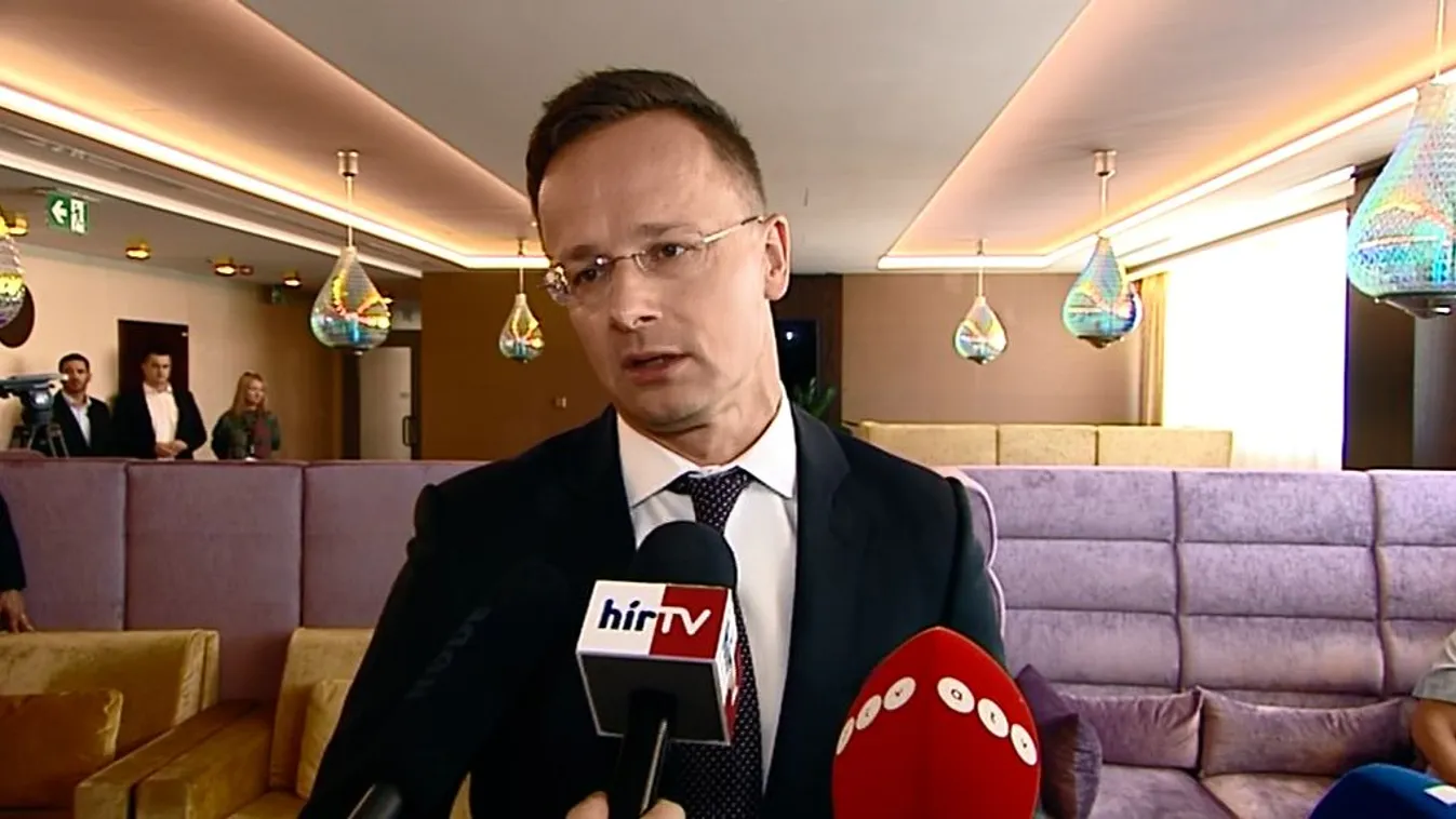 Szijjártó szerint Brüsszel nem korlátozhatja a kifizetéseket