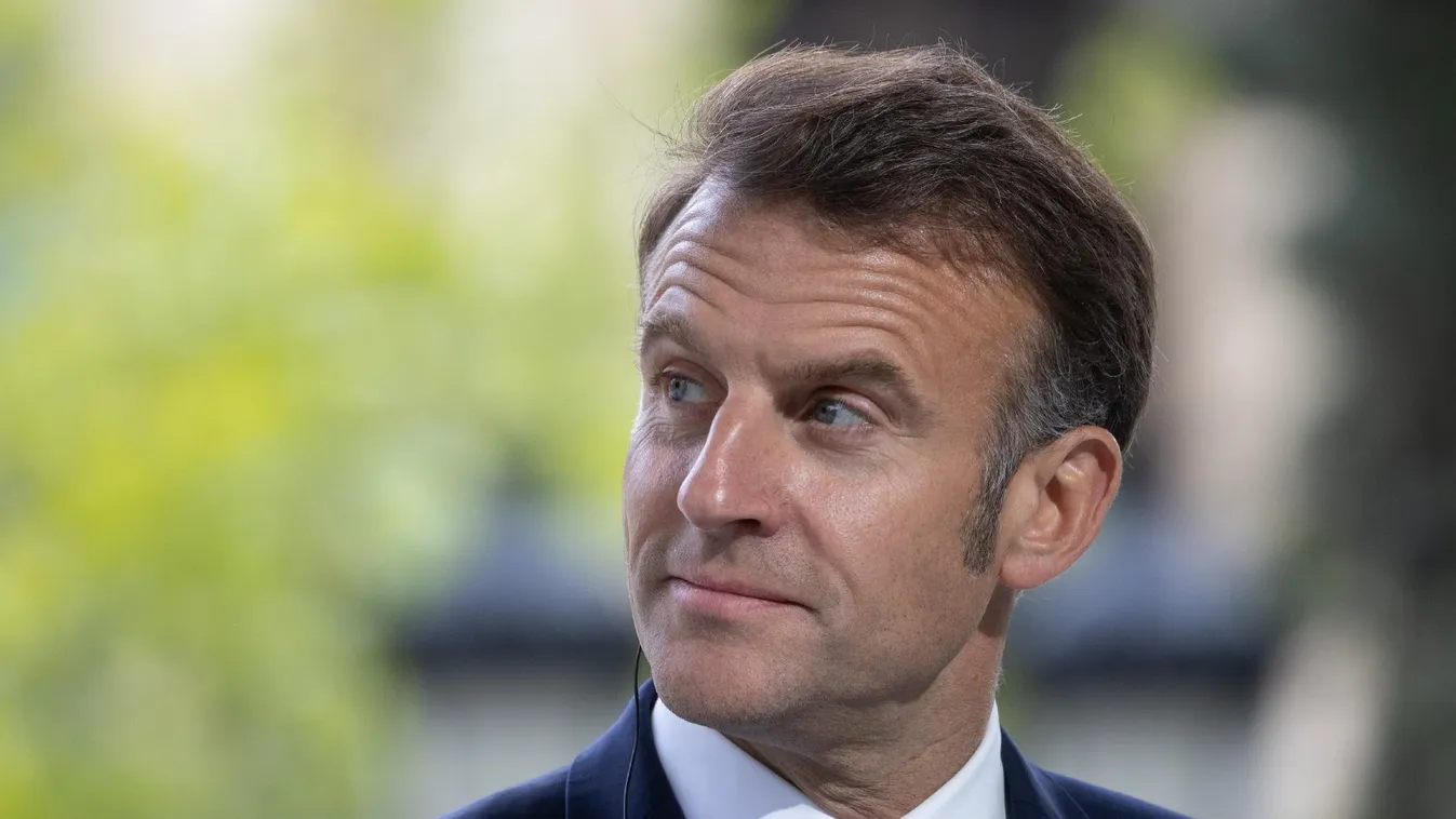 A belpolitikai válságban Macron egyre nagyobb bajban van