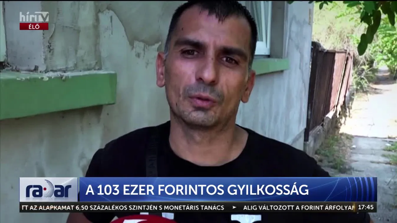 Amikor a gyermekből szörnyeteg lesz: A 103 ezer forintos gyilkosság, amit a 10 éves öccs is végignézett
