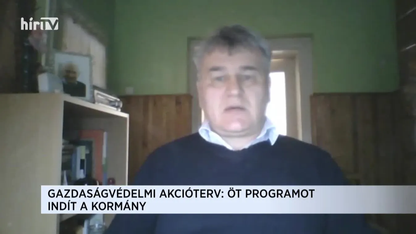Lentner Csaba: Jók a válságkezelés esélyei