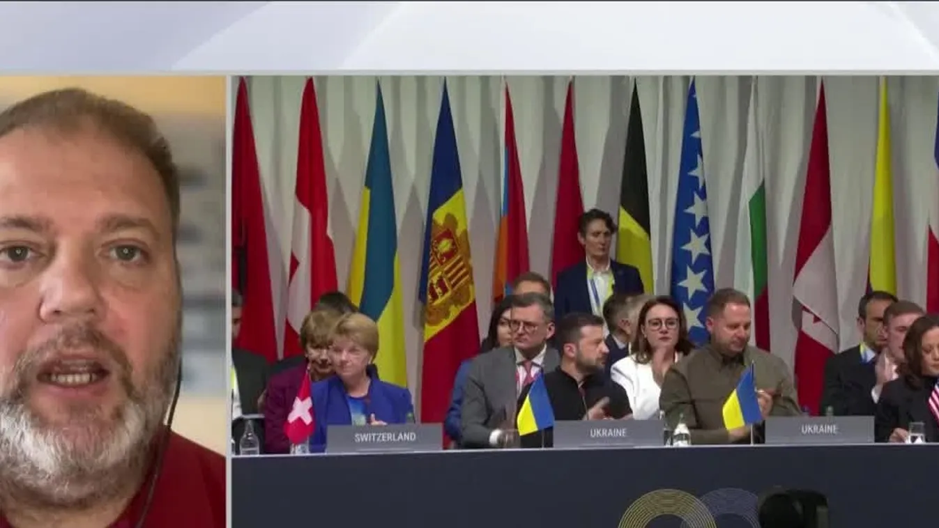 Elemzők és politikusok is egyetértenek abban, hogy Oroszországot is be kell vonni a tárgyalásokba + videó