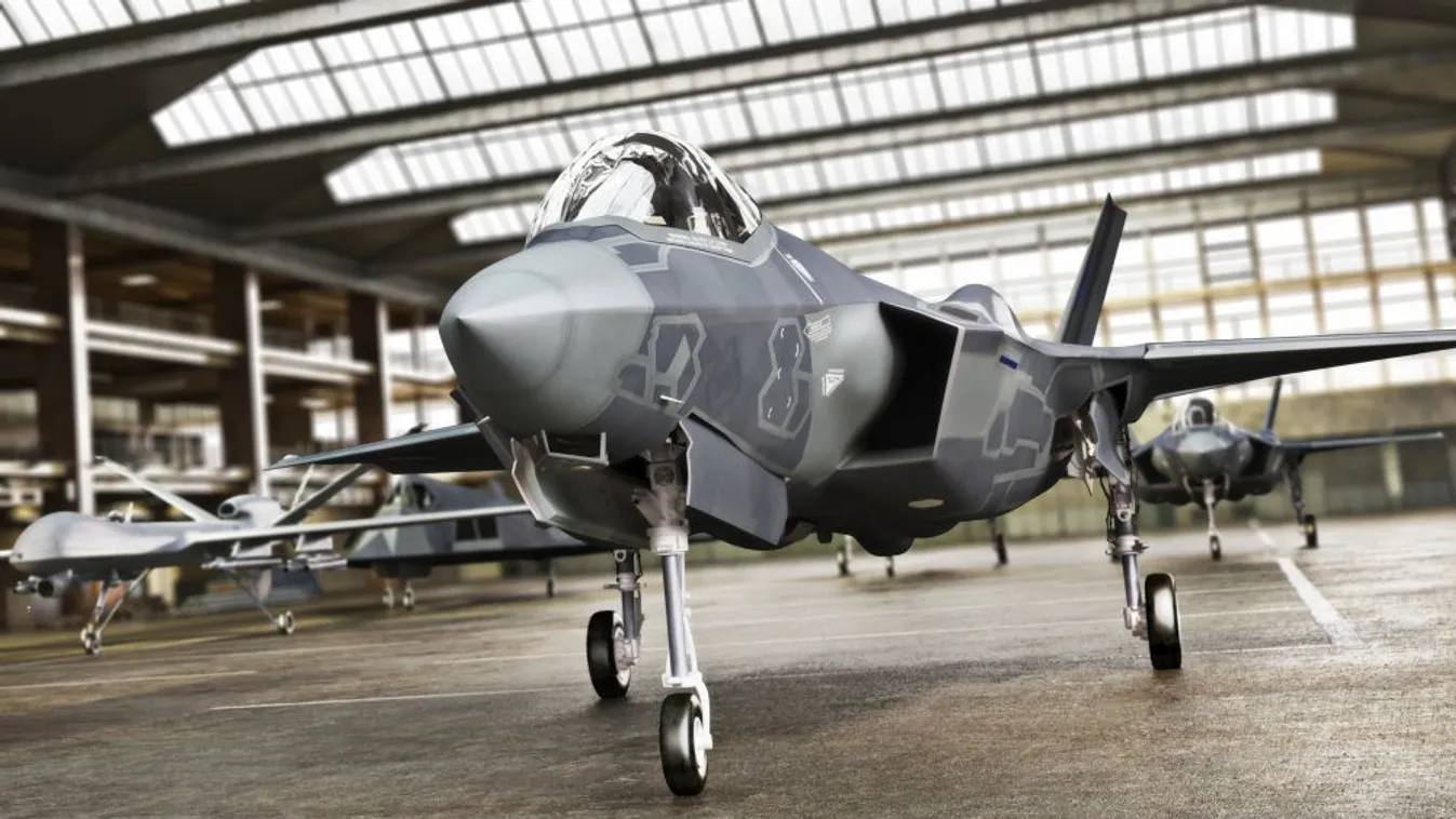 Törökország elítéli kizárását az amerikai F-35-ös programból