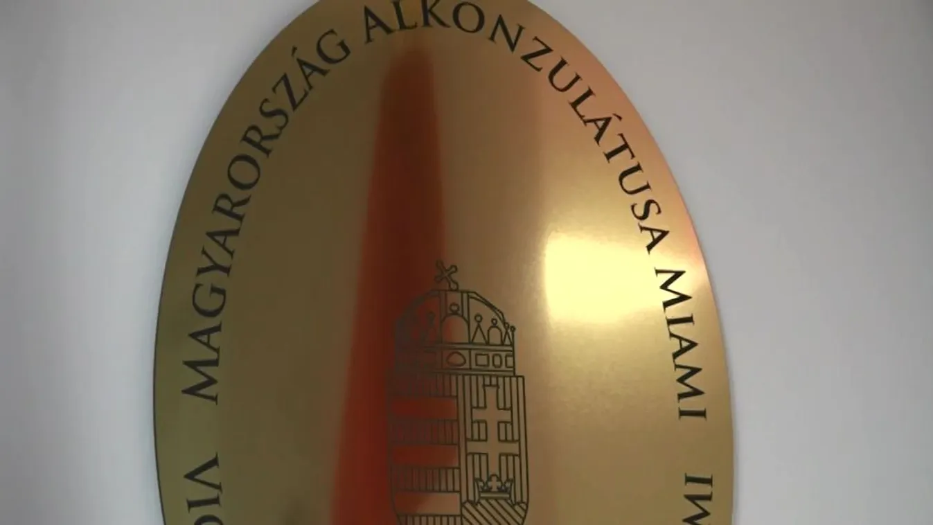 Magyarország konzuli képviseletet nyitott Miamiben
