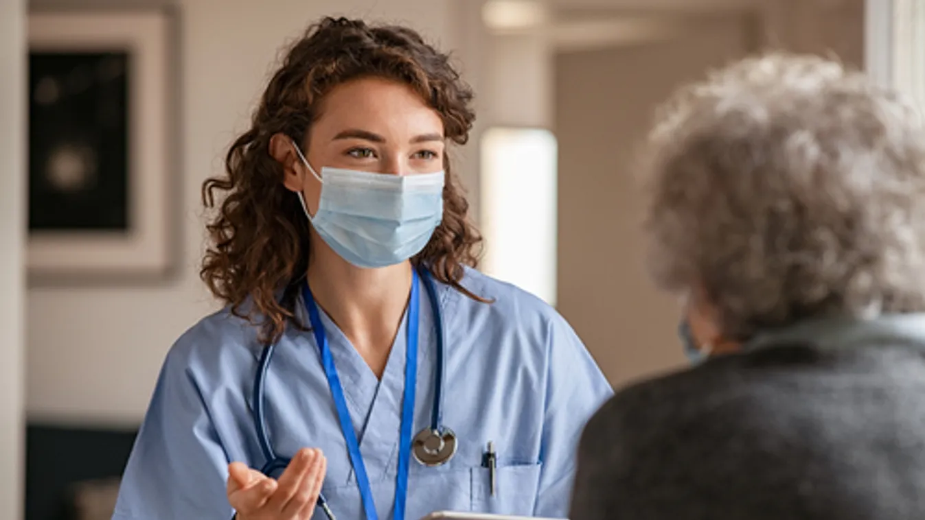 Emmi: köszönet az ápolók áldozatos munkájáért!