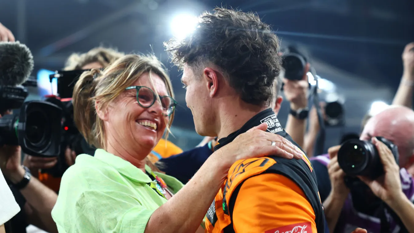 Norris győzelmével 2024 konstruktőri világbajnoka a McLaren