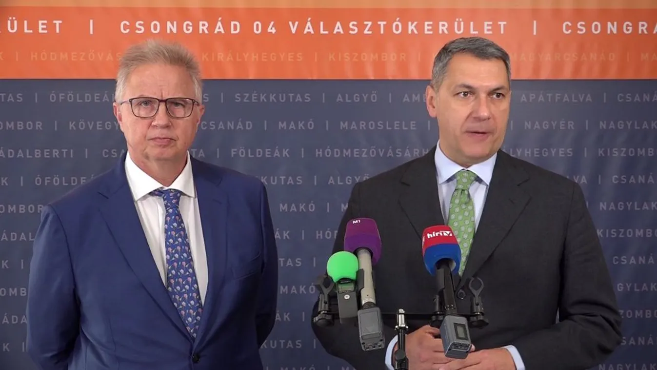 Trócsányi: Egyenjogú partnerként akarunk részt venni az európai vitákban