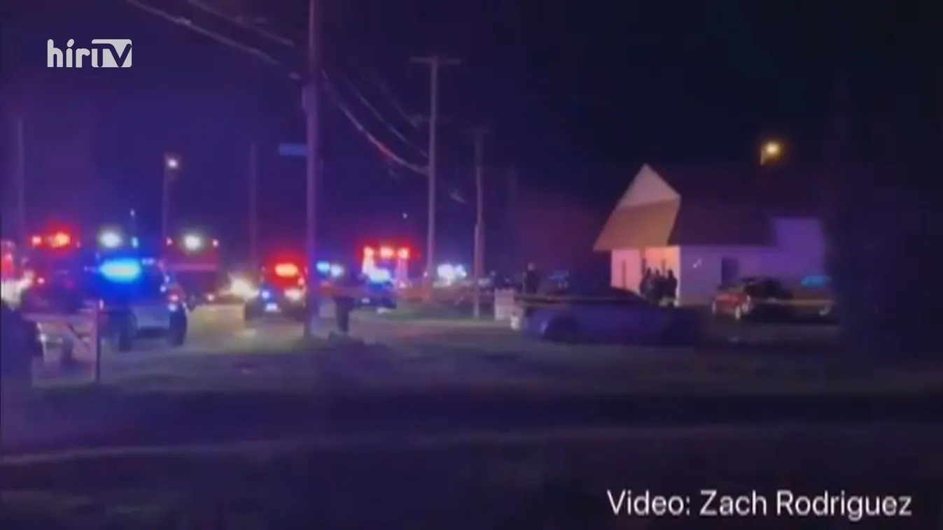 Lövöldözés volt Wisconsin államban