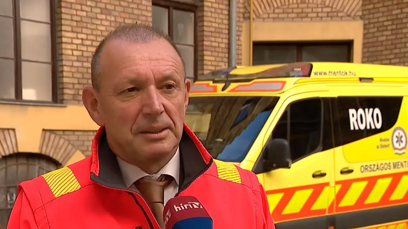 A cél Európa legjobb, leggyorsabb és leghatékonyabb mentőszolgálatának a létrehozása