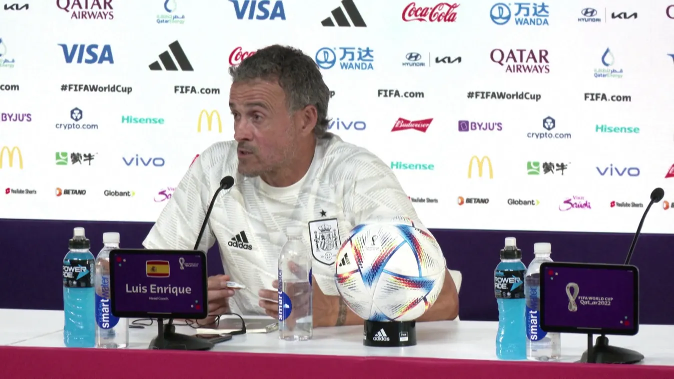 Luis Enrique 1000 tizenegyest kért játékosaitól az elmúlt egy évben