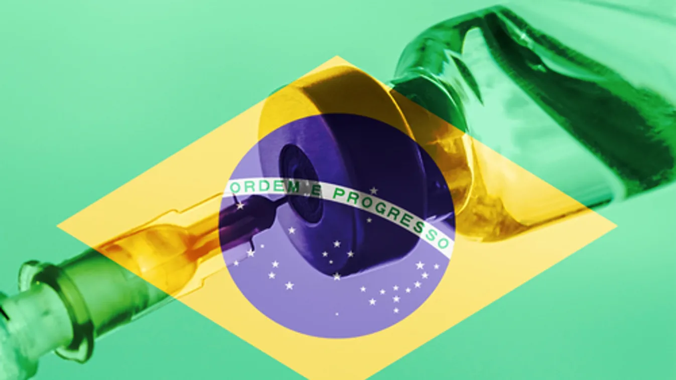 Brazília felfüggeszti az egyik kínai vakcina klinikai tesztelését súlyos mellékhatásra hivatkozva