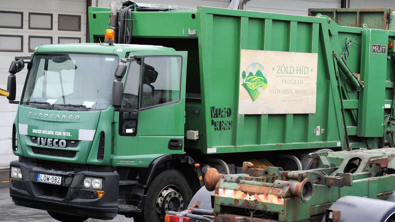 Megvonták a Zöld Híd Kft engedélyét