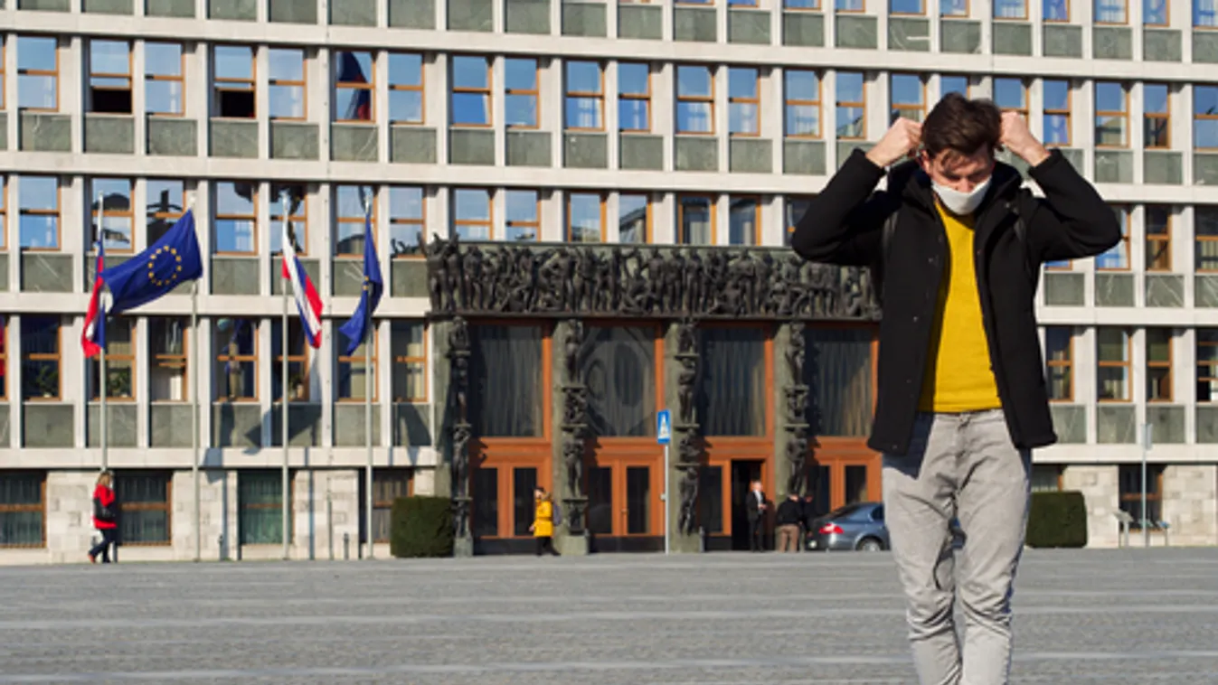 Elbukott a szlovén ellenzék bizalmatlansági indítványa a kormány ellen