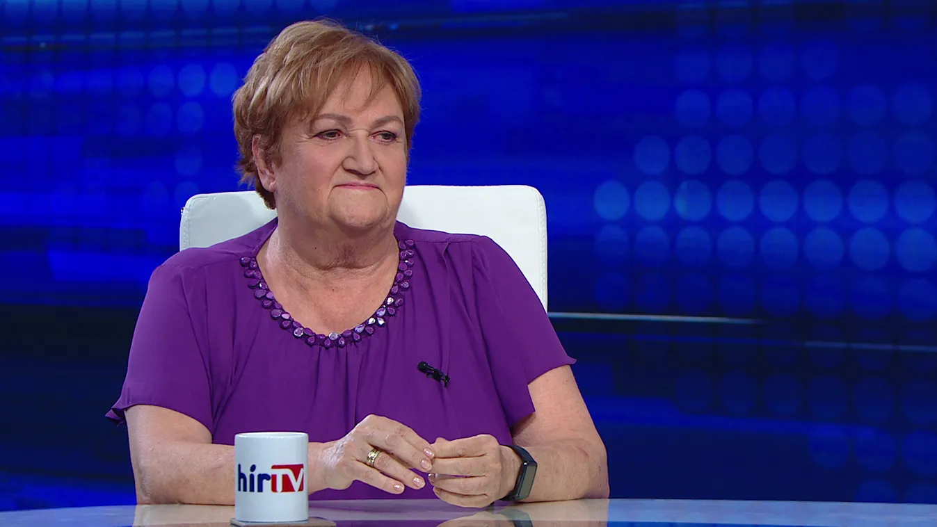 Gyulainé Tóth Zsuzsanna: Az autósok többsége nem hobbiból közlekedik Budapest belvárosi részén